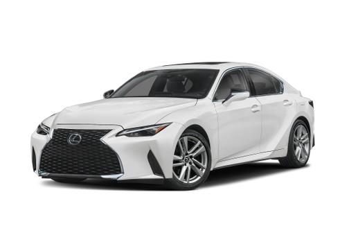 2025 Lexus IS 300 Base