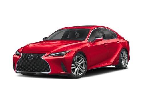 2025 Lexus IS 300 Base