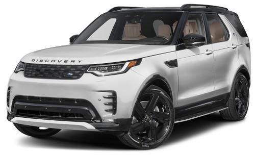 2025 Land Rover Discovery Metropolitan Edition