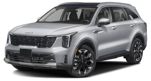 2025 Kia Sorento SX