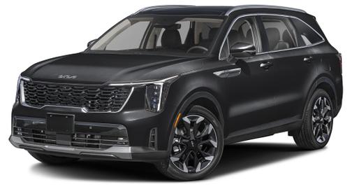 2025 Kia Sorento SX