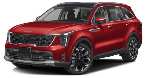 2025 Kia Sorento X-Line SX