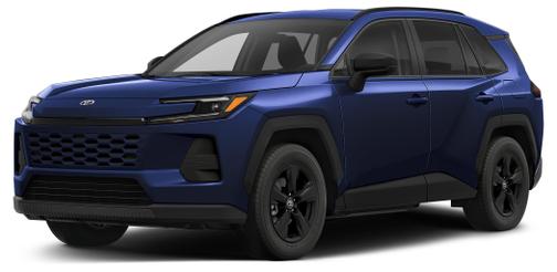 2026 Toyota RAV4 XLE