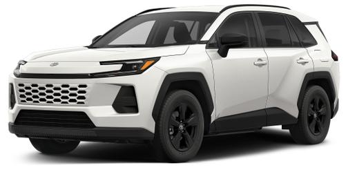 2026 Toyota RAV4 XLE