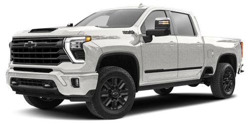 2024 Chevrolet Silverado 2500 High Country