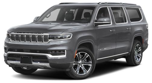 2025 Jeep Grand Wagoneer L Series III Obsidian 4x4