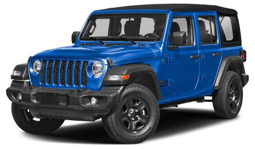 2025 Jeep Wrangler Rubicon 392
