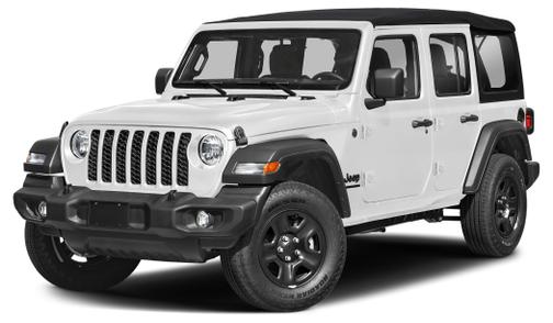 2025 Jeep Wrangler Rubicon 392