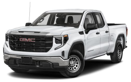 2025 GMC Sierra 1500 SLE