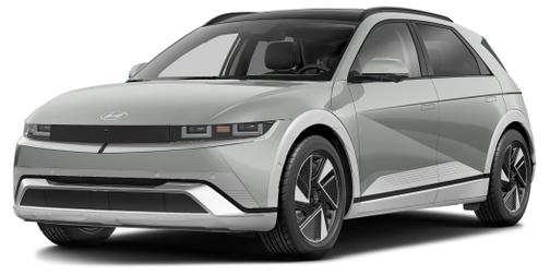 2025 Hyundai IONIQ 5 Limited