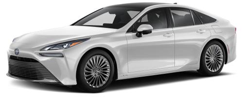 2025 Toyota Mirai Base
