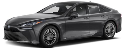 2025 Toyota Mirai Base