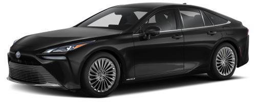 2025 Toyota Mirai Base