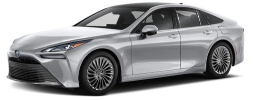 2025 Toyota Mirai Base