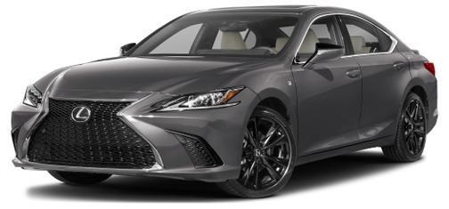 2025 Lexus ES 300h F SPORT Design