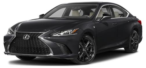 2025 Lexus ES 300h F SPORT Design