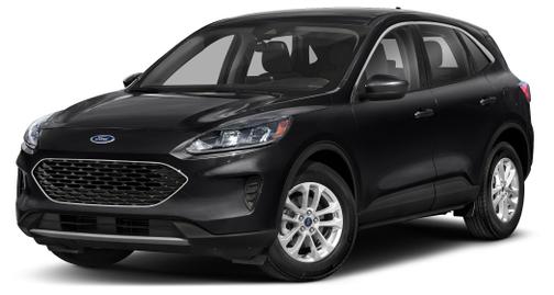 Photo 1 of 1 of 2021 Ford Escape SE
