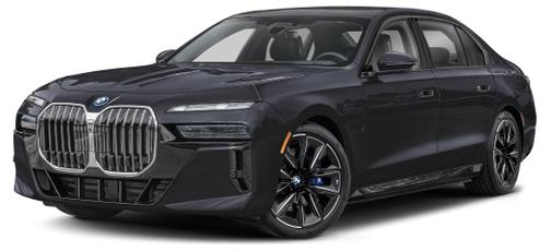 2025 BMW 750e xDrive