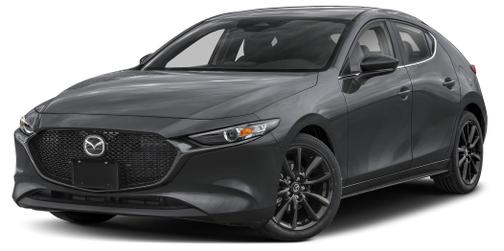 2026 Mazda Mazda3 2.5 S Select Sport