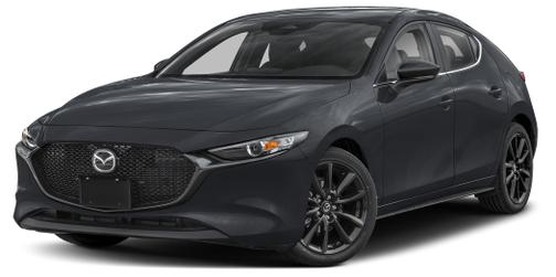 2026 Mazda Mazda3 2.5 S Select Sport
