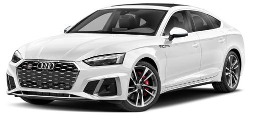 2024 Audi S5 3.0T Premium