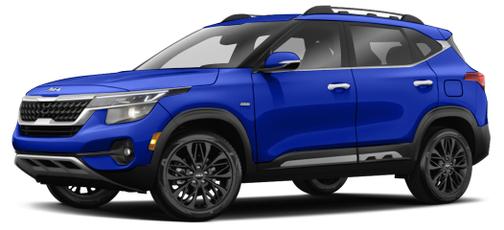 Photo 1 of 1 of 2022 Kia Seltos SX