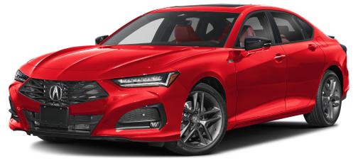 2025 Acura TLX w/A-Spec Package