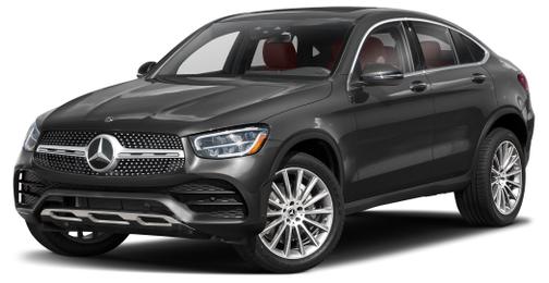 Photo 1 of 1 of 2022 Mercedes-Benz GLC 300 4MATIC Coupe