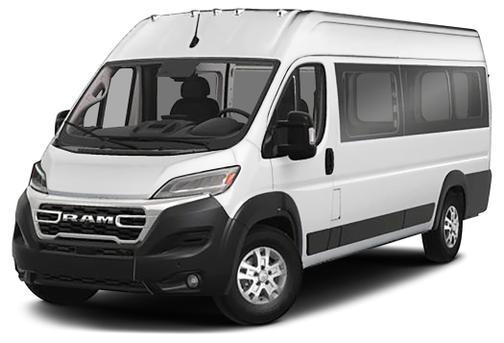 2026 RAM ProMaster 3500 High Roof