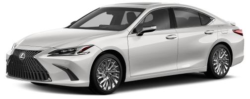 2025 Lexus ES 300h Ultra Luxury