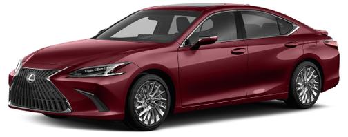 2025 Lexus ES 300h Ultra Luxury