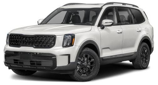 2025 Kia Telluride EX X-Pro