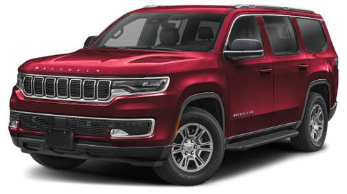 2025 Jeep Wagoneer Base