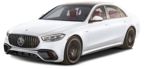 2025 Mercedes-Benz AMG S 63 E Base