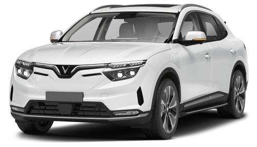 2025 VinFast VF 8 Eco