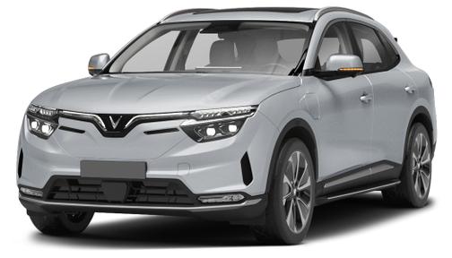 2025 VinFast VF 8 Eco