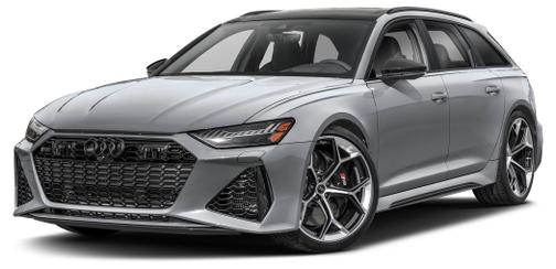 2025 Audi RS 6 Avant 4.0T quattro performance