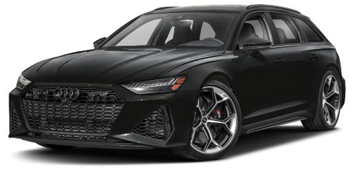 2025 Audi RS 6 Avant 4.0T quattro performance