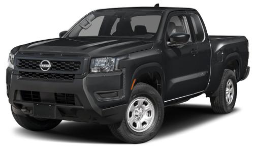 2025 Nissan Frontier S