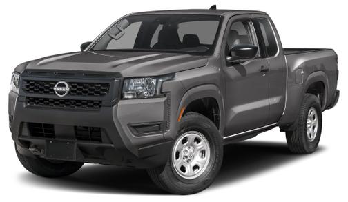 2025 Nissan Frontier S