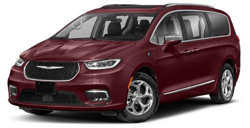 2023 Chrysler Pacifica Hybrid Touring L