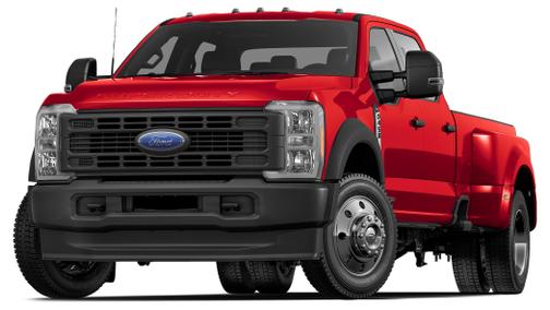 2026 Ford F-450 XL