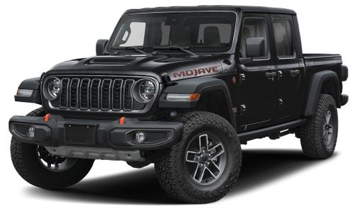 2026 Jeep Gladiator Mojave X 4x4