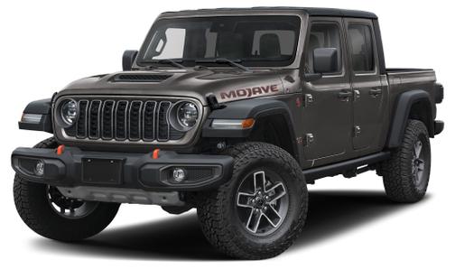2026 Jeep Gladiator Mojave
