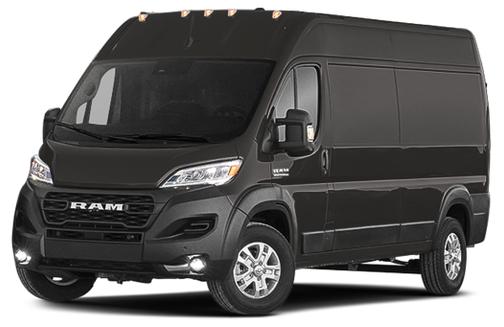 2025 RAM ProMaster 3500 High Roof