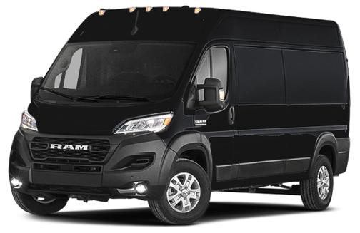 2025 RAM ProMaster 3500 High Roof