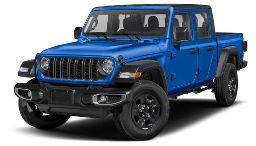 2025 Jeep Gladiator Willys