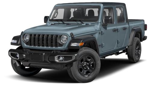 2025 Jeep Gladiator Willys