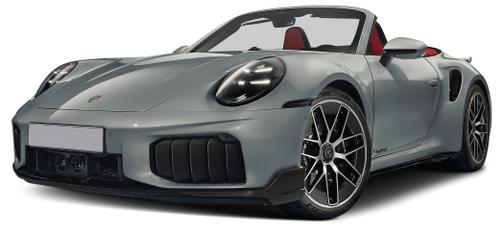 2026 Porsche 911 Turbo S