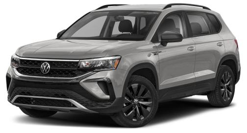 2024 Volkswagen Taos 1.5T S